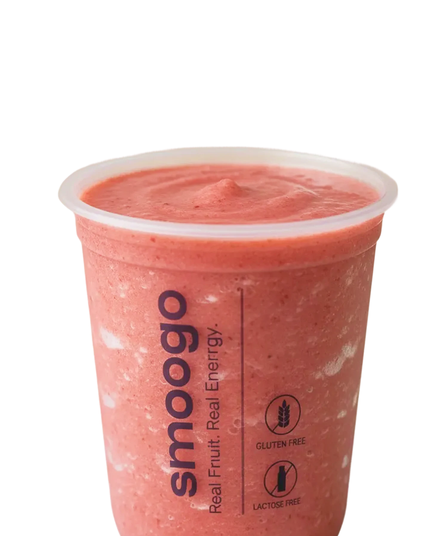 Smoothie SMOOGO con fruta natural