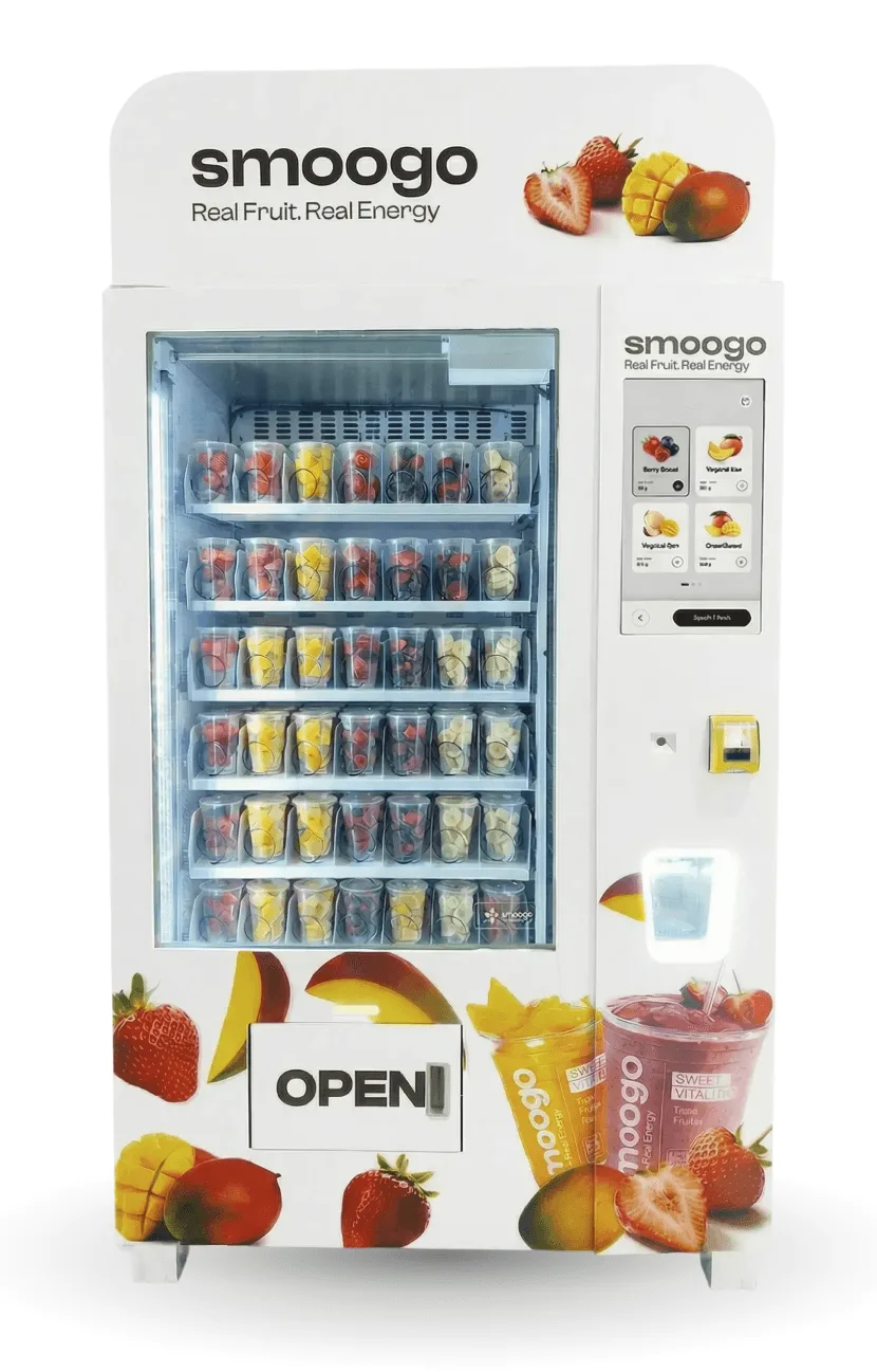 Máquina de smoothies SMOOGO